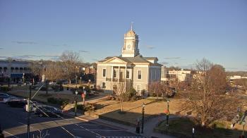 Weather camera view of Ervin Building.