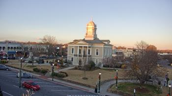 Weather camera view of Ervin Building.