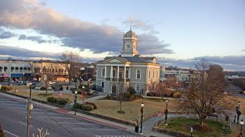 Weather camera view of Ervin Building.