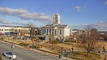 Weather camera view of Ervin Building.