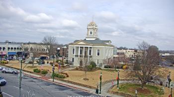 Weather camera view of Ervin Building.