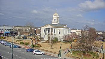 Weather camera view of Ervin Building.
