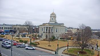 Weather camera view of Ervin Building.