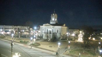 Weather camera view of Ervin Building.