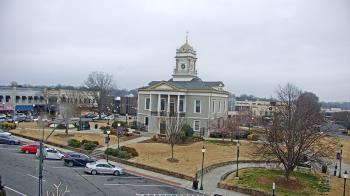 Weather camera view of Ervin Building.