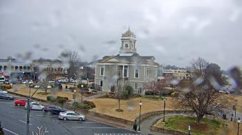 Weather camera view of Ervin Building.