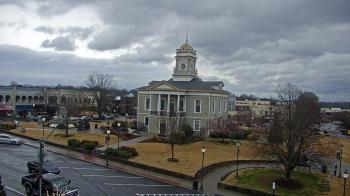 Weather camera view of Ervin Building.