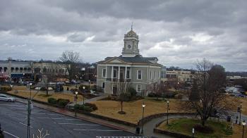 Weather camera view of Ervin Building.