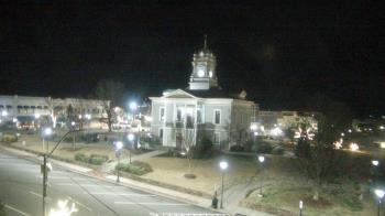 Weather camera view of Ervin Building.