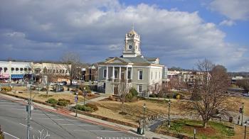 Weather camera view of Ervin Building.