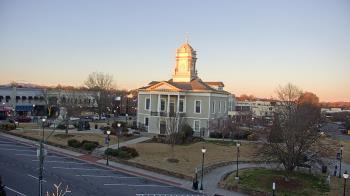 Weather camera view of Ervin Building.