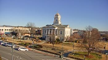 Weather camera view of Ervin Building.