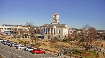 Weather camera view of Ervin Building.