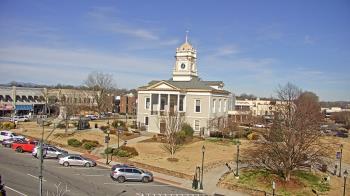 Weather camera view of Ervin Building.