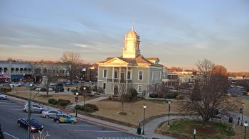 Weather camera view of Ervin Building.