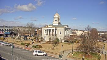 Weather camera view of Ervin Building.