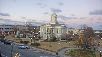Weather camera view of Ervin Building.