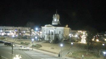 Weather camera view of Ervin Building.