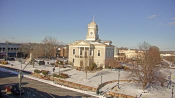 Weather camera view of Ervin Building.