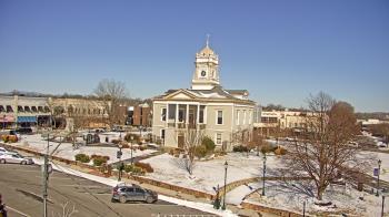 Weather camera view of Ervin Building.