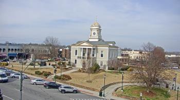 Weather camera view of Ervin Building.