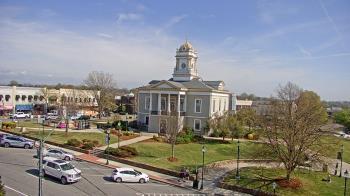 Weather camera view of Ervin Building.