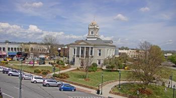 Weather camera view of Ervin Building.
