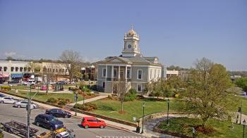 Weather camera view of Ervin Building.