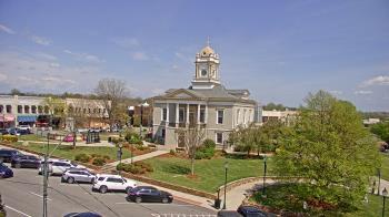 Weather camera view of Ervin Building.