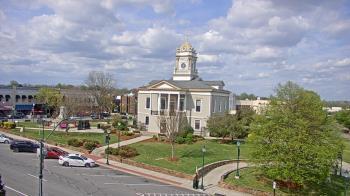 Weather camera view of Ervin Building.