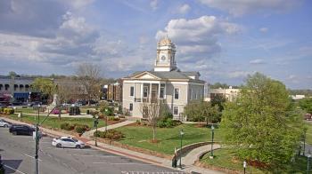 Weather camera view of Ervin Building.