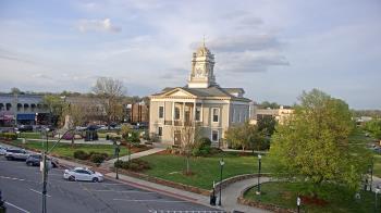 Weather camera view of Ervin Building.