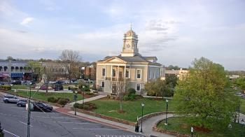 Weather camera view of Ervin Building.