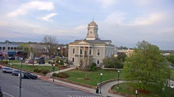 Weather camera view of Ervin Building.