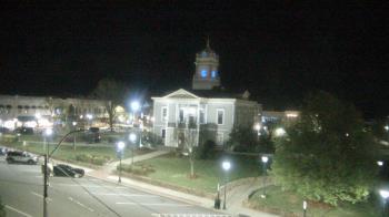 Weather camera view of Ervin Building.