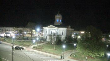 Weather camera view of Ervin Building.