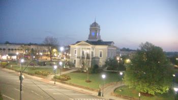 Weather camera view of Ervin Building.