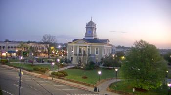 Weather camera view of Ervin Building.