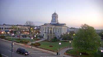 Weather camera view of Ervin Building.