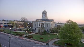 Weather camera view of Ervin Building.
