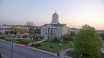 Weather camera view of Ervin Building.