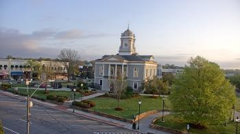 Weather camera view of Ervin Building.