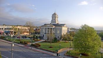 Weather camera view of Ervin Building.
