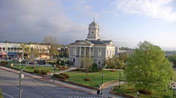 Weather camera view of Ervin Building.