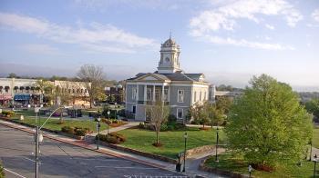 Weather camera view of Ervin Building.