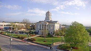 Weather camera view of Ervin Building.