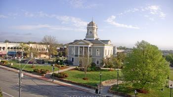 Weather camera view of Ervin Building.