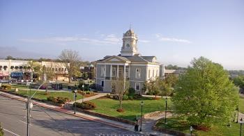 Weather camera view of Ervin Building.