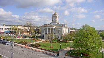 Weather camera view of Ervin Building.