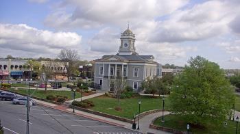 Weather camera view of Ervin Building.
